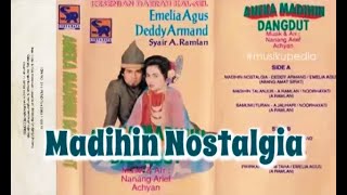 (Full Album) Emelia Agus & Deddy Armand # Madihin Nostalgia