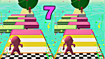 Fun Race 3D Gameplay Walkthrough part-7