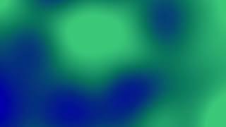 4K Trippy Neon Blue Abstract Green -  Wallpaper Visual Loop - Aura Background screenshot 3