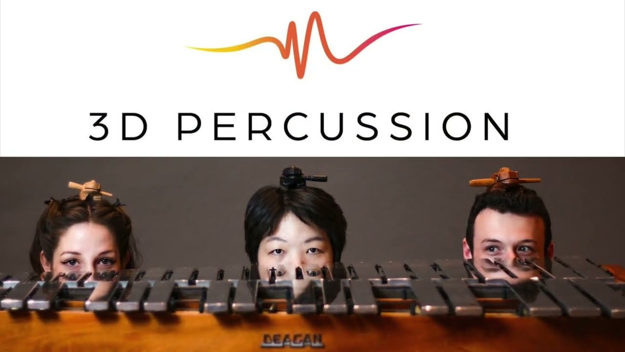 [3D PERCUSSION] Still it Grows (2024) Matthew Curlee (b. 1976)