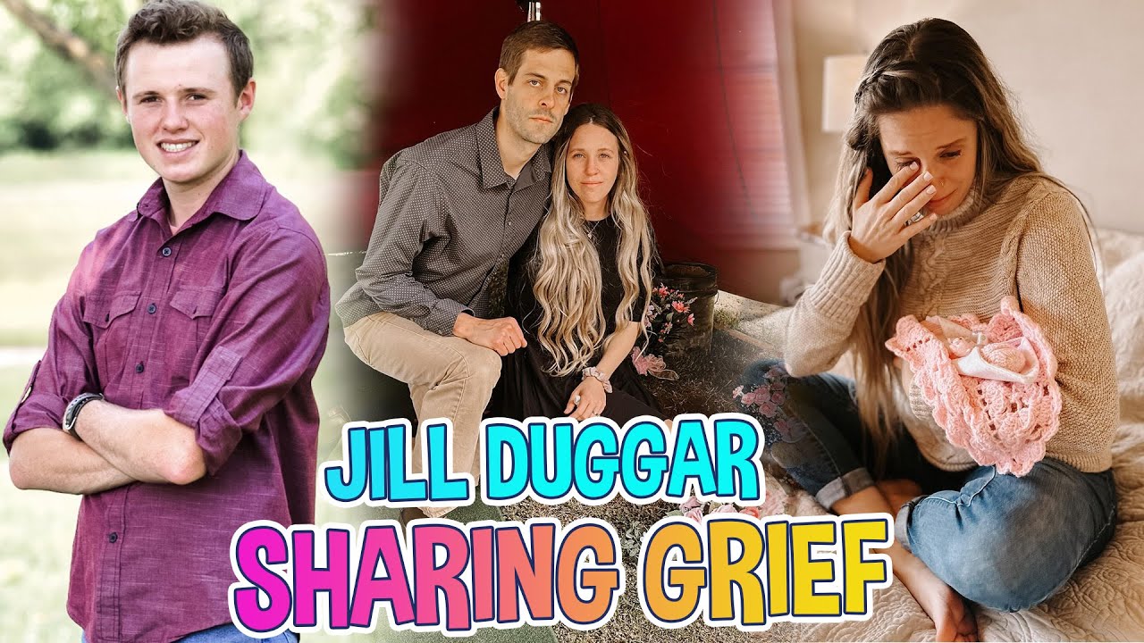 Jill Duggar's Heartbreaking Loss: Sharing Grief in the Public Eye! Jackson Duggar Spotted Courting?