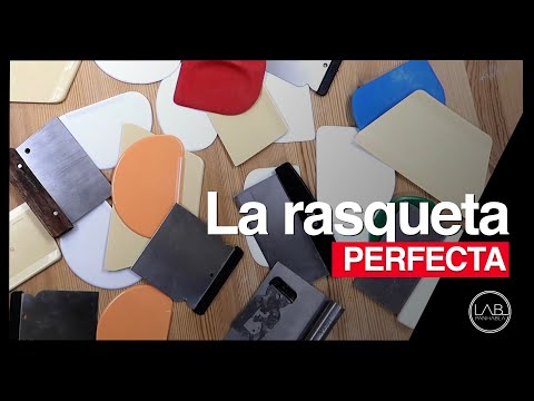 La rasqueta perfecta | PANHABLA LAB | T2 CAP84