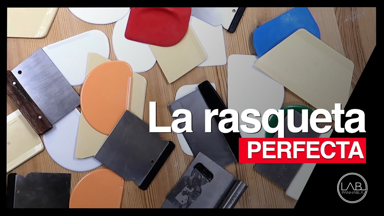 La rasqueta perfecta, PANHABLA LAB