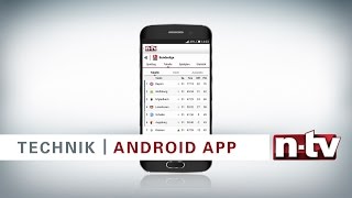 n-tv Android App! screenshot 2
