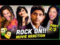 Rock on movie reaction part 23  farhan akhtar  arjun rampal  prachi desai