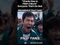 "Charlie Dies In FNaF 2 Movie" Everyone: That's So Sad - Meanwhile FNaF Fans: | FNaF 2 Movie MEME