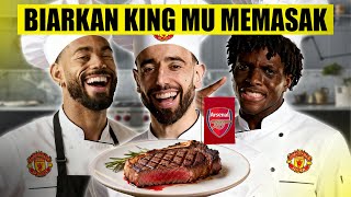 Download Lagu KING MU PECUNDANGI ARSENAL DI KANDANG! LIVERPOOL BERSELEMAK WKWKWK MP3
