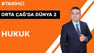 Orta Çağda Dünya 2 - Hukuk Tyt - Ayt - 9. Sinif Tari̇h - Kpss