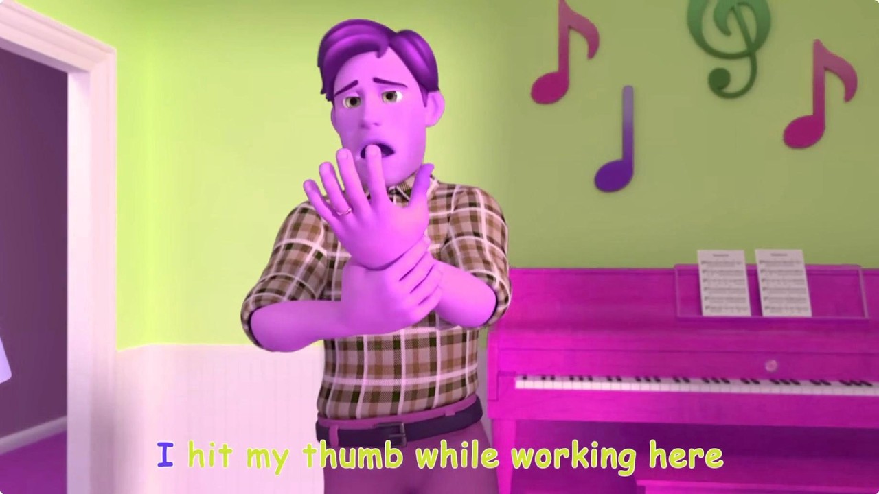 Boo Boo Song Daddy Aguy Aguy Preview 1231 | Sponsored by: Gamavision Csupo Effects