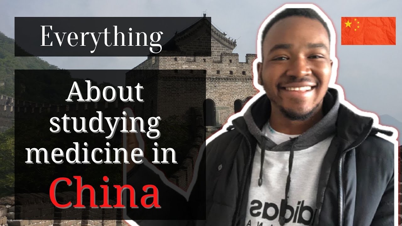 Study Medicine In China In English YouTube Study Medicine In China In English YouTube
