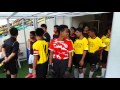 27/12/15 Delta League Cup