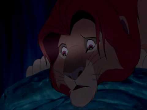 The Lion King - Mufasa's Ghost (russian)