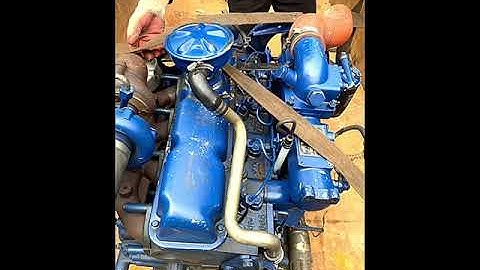 Động cơ nghĩa địa  test nổ không khói không đổ hơi.Máy Nguyên Zin  #Shorts