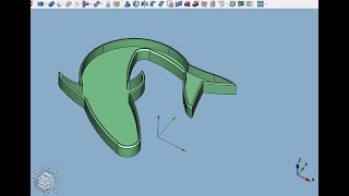 Freecad Часть 102. Вырубка Для Печения