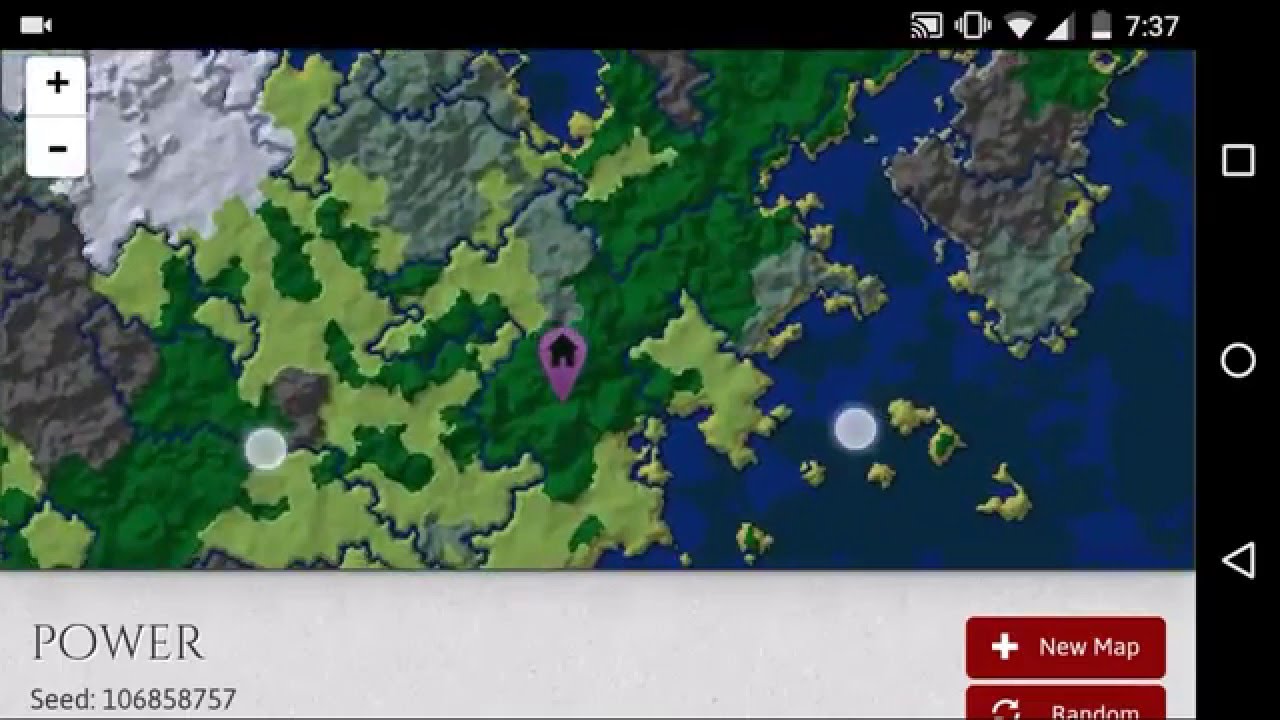 How To Find A Biome In Minecraft Mcpe Too Youtube