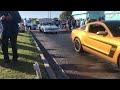 OBX Rod and Custom Festival 2021. Ben Franklin parking lot. @KLProStreetandMuscleTV