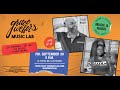 Capture de la vidéo Gwml Sep '22 Season Kickoff: "Music & Radio" W/Tarik Moody & Element Everest-Blanks