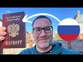 How to get a russian passport  become a russian citizen