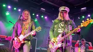 Enuff Z'Nuff 2/14/2024 Jet, Fly High Michelle, New Thing, With a Little Help - Blue Note Harrison OH