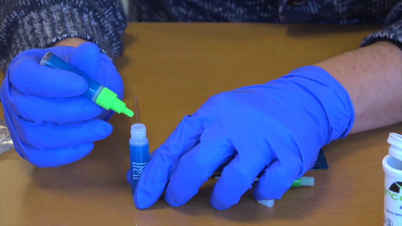 Synthetic Cannabinoids Testing - YouTube