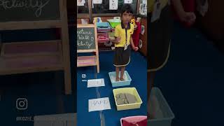 Barefoot Sensory Walk Activityoutdoor Activity For Kindergarten Kids