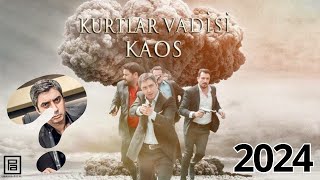 2024 Kurtlar Vadisi Ne Kadar İyi İzledin? Kurtlar Vadisi Kaos Soruları