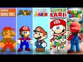 Lvolution de mario