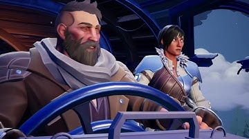 DAUNTLESS walkthrough gameplay Part 1 - N The Hunt Begins