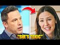 Ben Affleck Finally Speaks On Why He Divorced Jennifer Garner