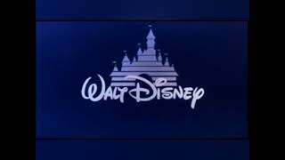 Walt Disney Pictures (1987) Заставка (Вера и Анфиса тушат пожар)