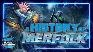 A History of Merfolk