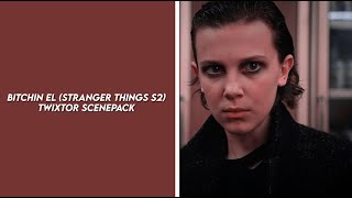 In El Stranger Things Season 2 Twixtor Scenepack