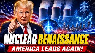 Nuclear Power Renaissance  America Leads Again!