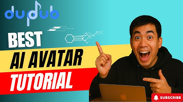 DupDub – Best AI Tool to Generate Avatars for Your Videos