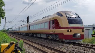 [回9589M]E653系K70編成仙台発TDR臨送り込み回送(勝田ー仙台)@矢吹