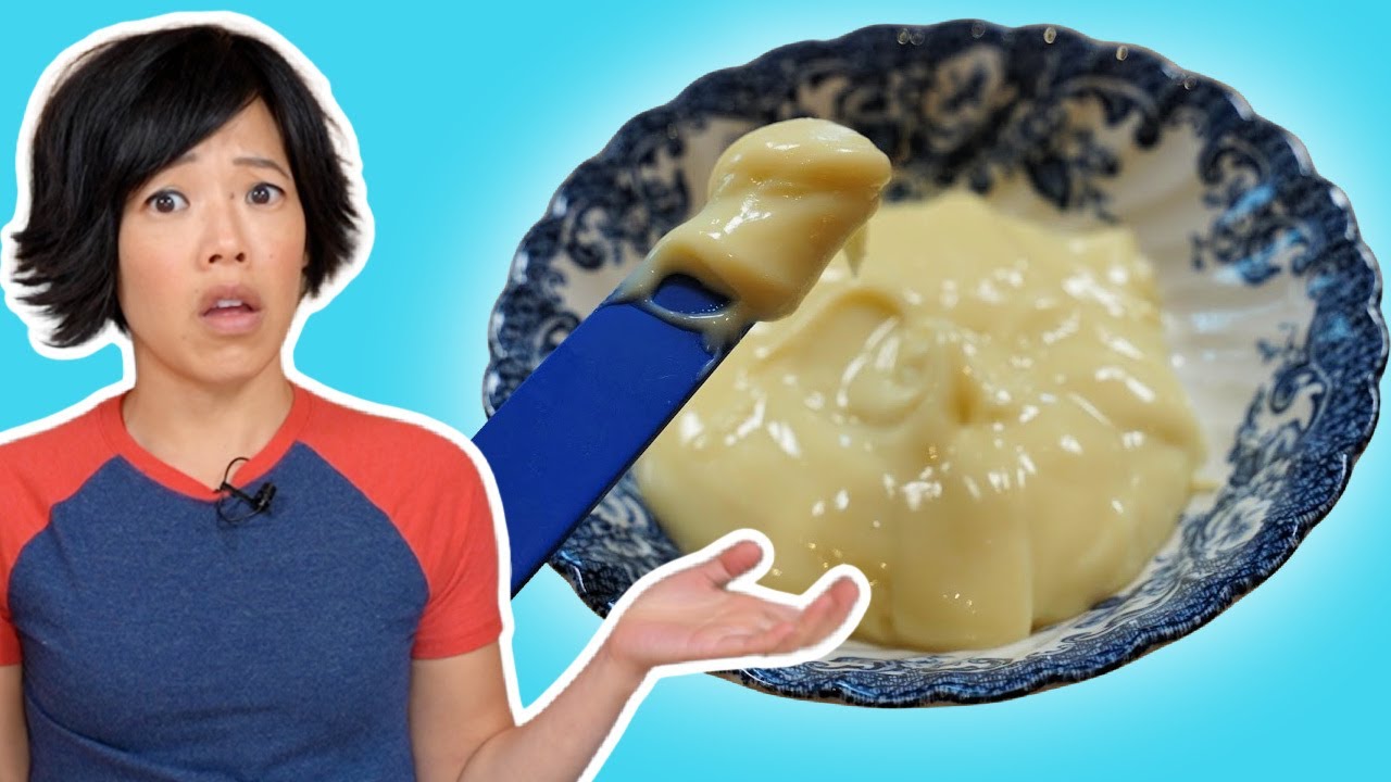 How to Make BUTTER from Powdered Milk | emmymade