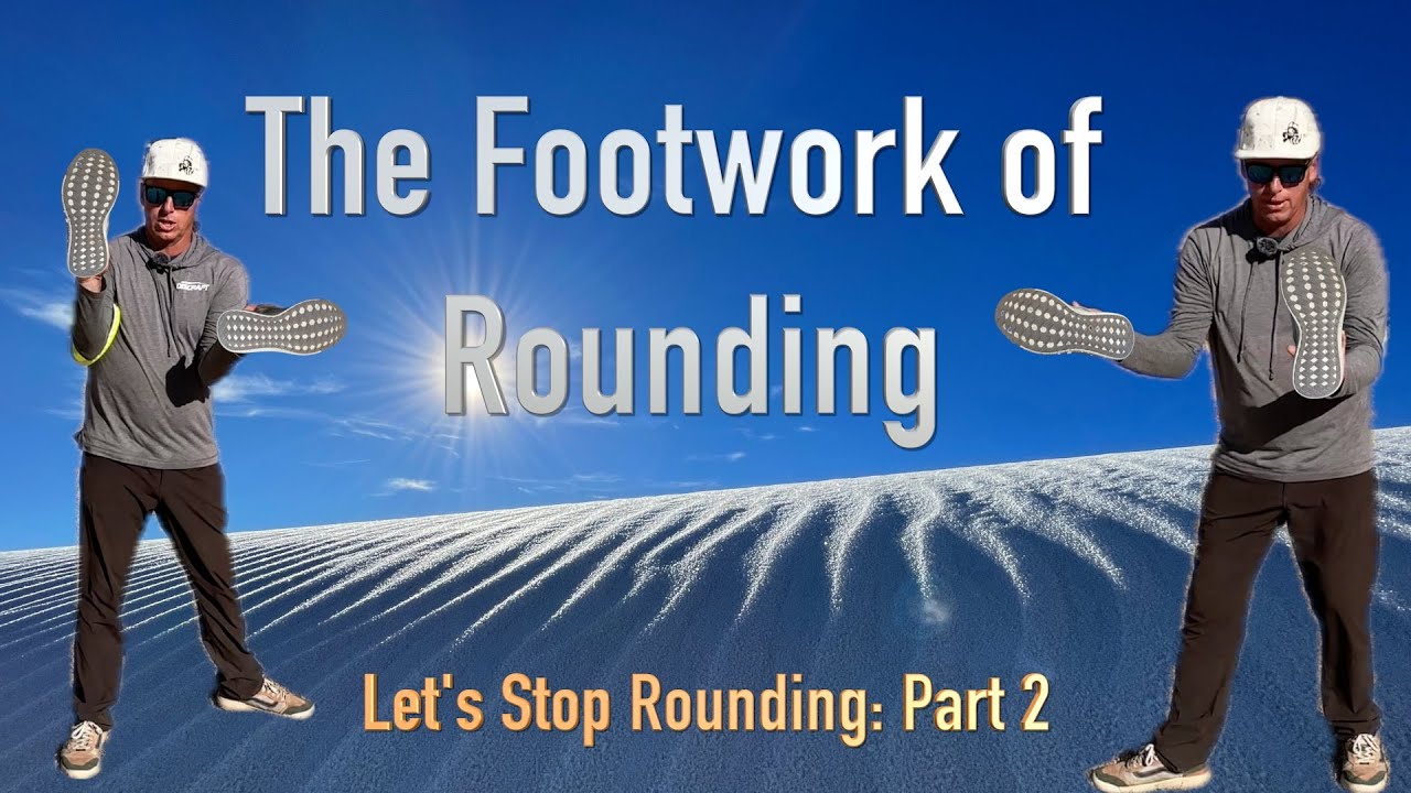 Foot Corner Rounding Let's Fix Rounding Part 2 FOOTWORK - YouTube