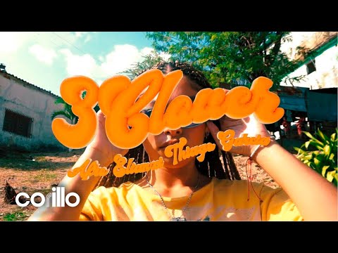 3 CLOVER - AFRO - ELIANXI - THIAGO GARCIA (Video Oficial).