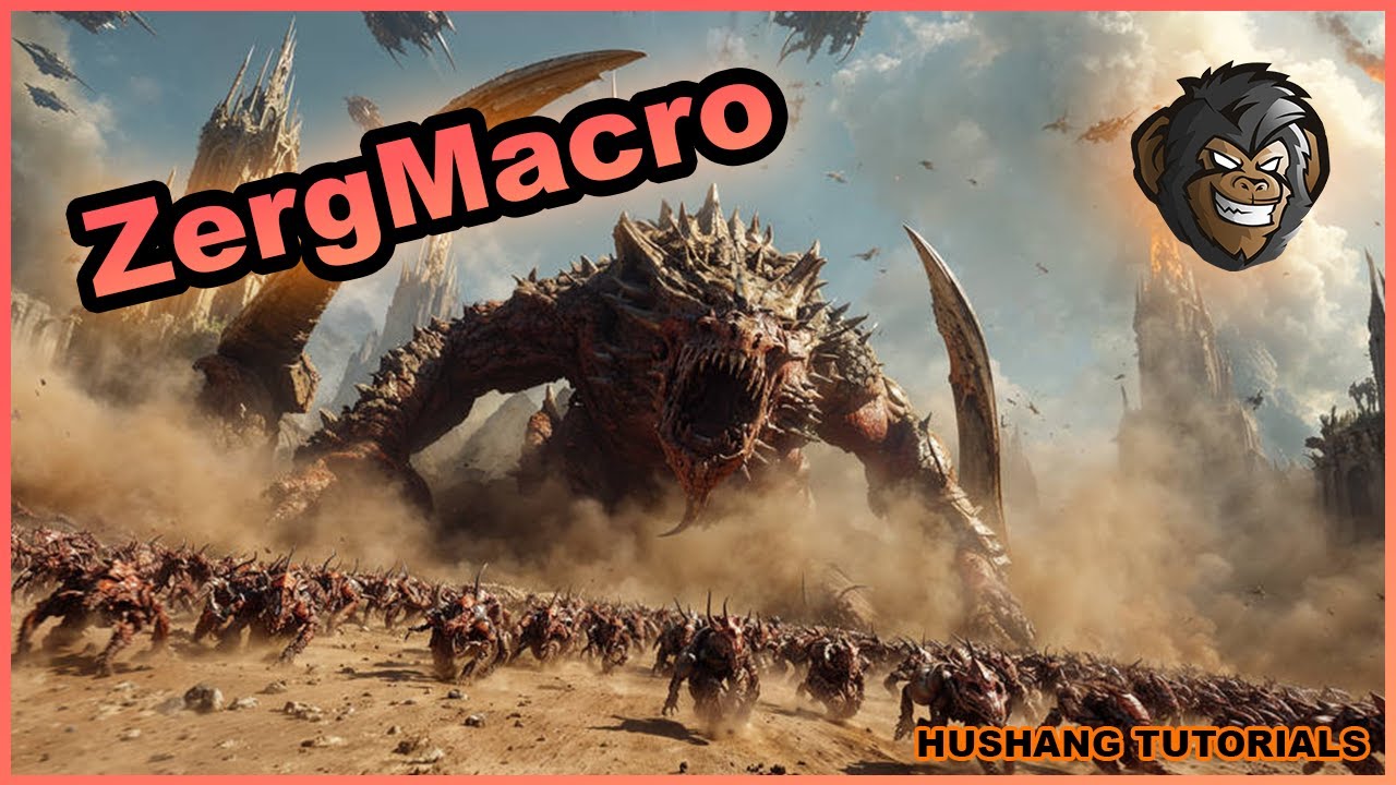 A Little Bit Of Zerg Macro