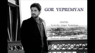  Gor Yepremyan - HAYR   