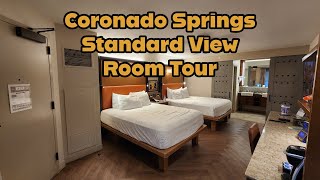 Coronado Springs Resort Standard Room Tour | Cabana's Section | Room 8153 by Momma Snark 179 views 2 months ago 15 minutes