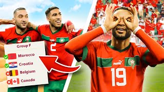 How Morocco Became Africa’s Football Giant