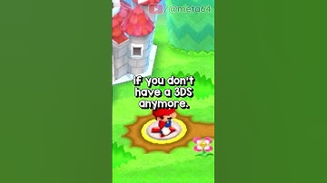 Emulating a Nintendo 3DS on PC! #nintendo #nintendo3ds #nintendods #3dshomebrew #3dsemulation