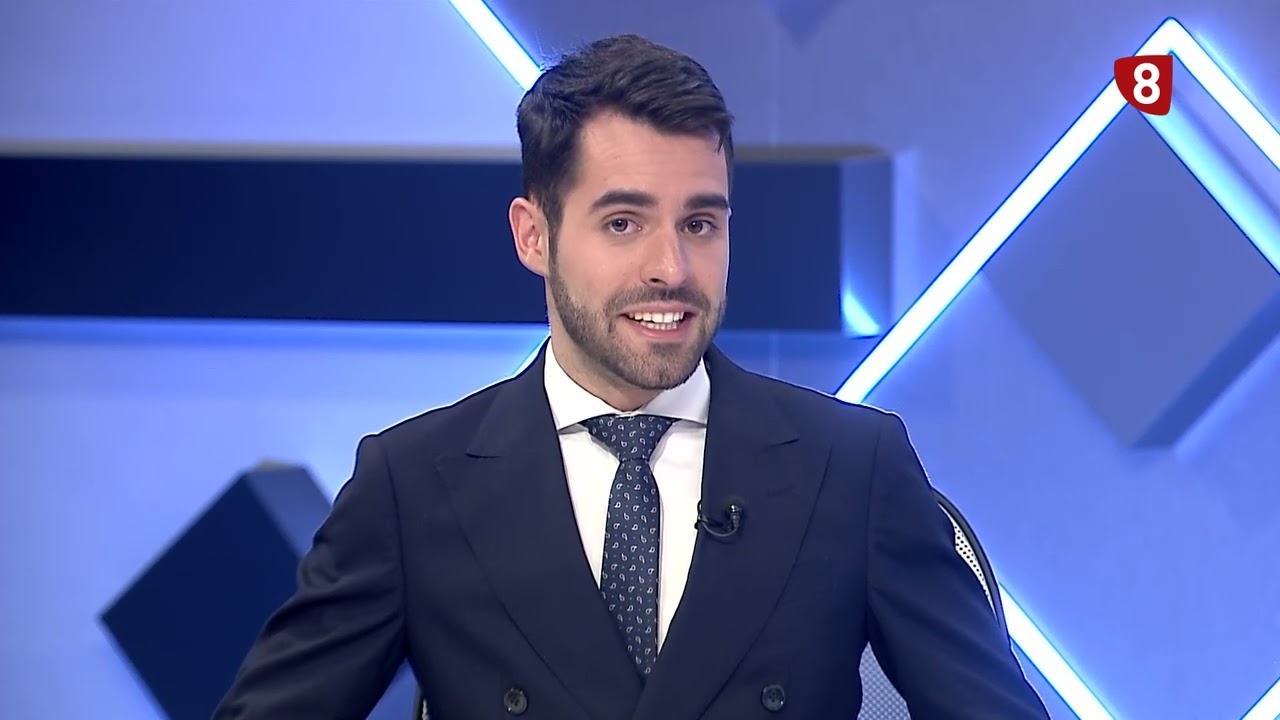 Noticias 8 Valladolid edición de noche jueves 12 de febrero de 2026