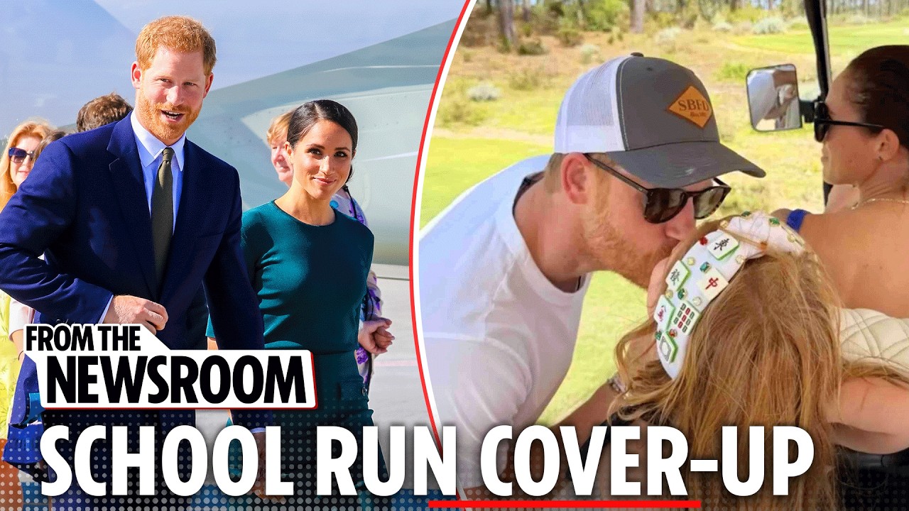 The hidden reason Harry & Meghan pulled Archie and Lilibet out of school