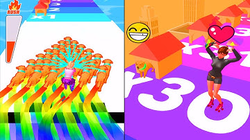 Dog Whisperer 💄👒 New Game | Gameplay Walkthrough all Level | Games Android-IOS