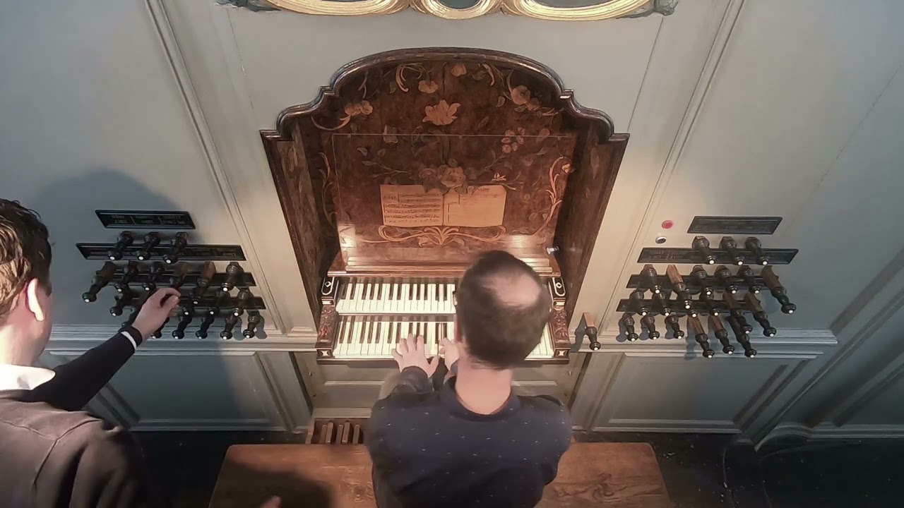 Jezus leeft in Eeuwigheid - Leo Ravensbergen & Kees Verhoek