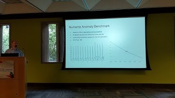 Time Series Anomaly Detection and Forecasting (OMLDS Jun 2019 session) part 1