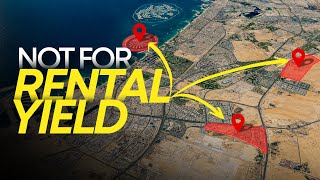 3 Dubai Areas That Are BAD for Rental Income (But Great Investments)