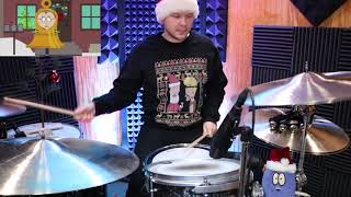 Download lagu South Park - Mr. Mackey Carol of the Bells - Drum Remix